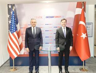 Businesses urge ‘turning white page’ in Ankara-Washington relations