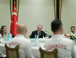Turkey eyes gold medals in Olympics