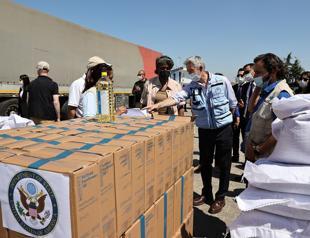 Cilvegözü best option to deliver aid to Syrians: UN envoy