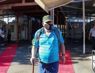 Border crossings reopened between two sides of Cyprus