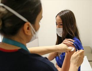 Turkey vaccinated over one-third of population, says health minister