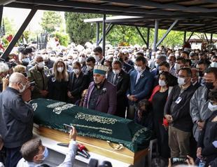 Famous music producer Hasan Saltık laid to rest