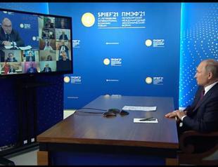 Putin chafes at US, criticizes response to Capitol attack