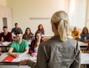 Rate of women professors in Turkey outstrips EU