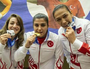 3 Turkish female boxers get Olympic quota