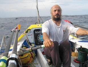 Turkish ocean rower eyes new record