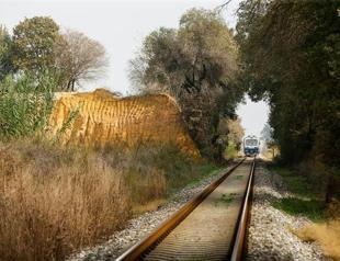 Turkey aims for over 16,700 kilometers of railway by 2023