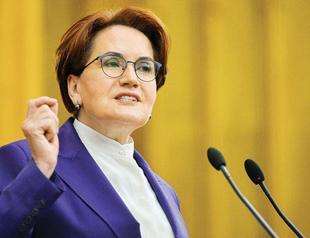 Nation Alliance should nominate common presidential candidate: Akşener