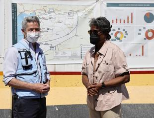 Turkey-US on same page regarding assistance to Syrians: US envoy