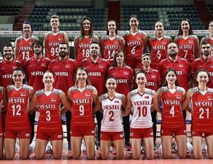 Turkey clinch 3-1 victory over Thailand in Italy