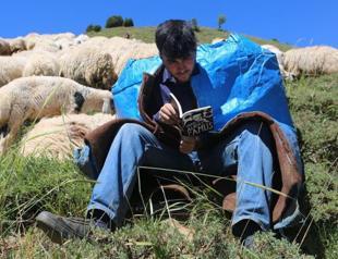 Shepherd studying at Robert Lycee preparing to enter Dutch university