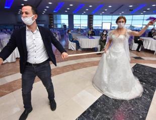Wedding boom around the corner as Turkey returns to normal