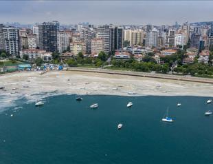 Turkey launches campaign to clean Marmara Sea of mucilage