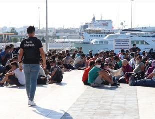 Turkey rescues more than 130 asylum seekers in Aegean Sea