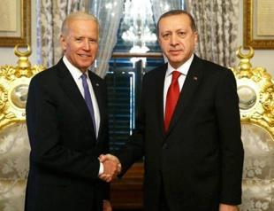 Biden, Erdoğan to discuss their differences next week: White House