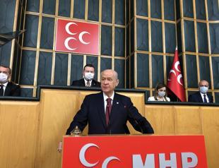 Bahçeli hopes Erdoğan to convey Turkey’s unease over US’ affinity with PKK