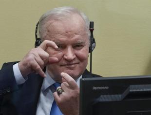 Turkey welcomes UN ruling on ‘butcher of Bosnia’