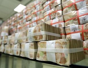 Turkish government’s gross debt stock at $235 bln