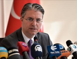 Turkish envoy meets Afghan peace delegates in Doha