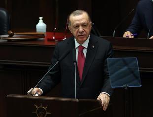 We will clean entire Sea of Marmara: President Erdoğan