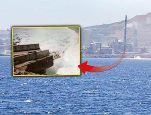 Factory discharging untreated wastewater into Marmara Sea sparks debate