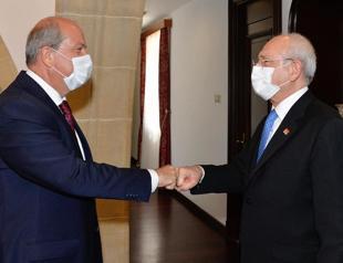 Turkish Cyprus should be recognized as independent state: CHP leader