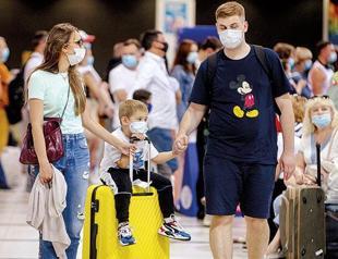 Russians look forward to restarting flights to Turkey