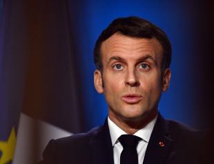 Macron says talks vital with Erdoğan despite differences