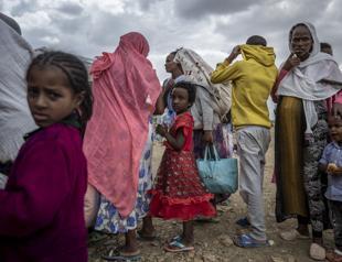 Report on Tigray: 350,000 face famine, 2 million a step away