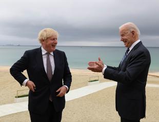 Johnson hails Britain’s indestructible relationship with US
