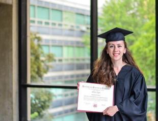 Turkish scientist Sırma Örgüç named 2021 Schmidt Science Fellow