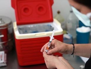 Turkey administers more than 597,600 coronavirus jabs in single day