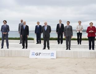 G7 agrees to increase climate finance, calls on others to join