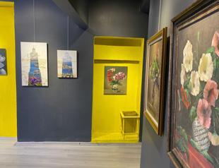 Turkish artists put artwork up for sale to benefit COVID-19-related causes