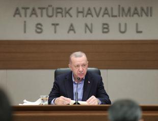 Erdoğan, Biden to address number of issues