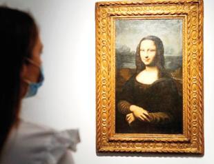 Fake Mona Lisa up for sale by Christie’s