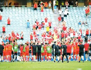 Wales coach Robert Page hints at different personnel for Turkey