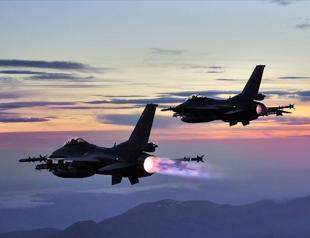 Turkey hits YPG/PKK targets in Tal Rifat, Syria