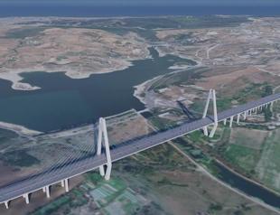 Details emerge of 1st bridge over Turkeys Canal Istanbul