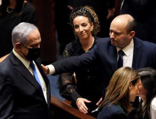 Israel’s Netanyahu ousted as change coalition forms new govt