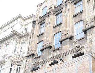 Turkey’s first fashion boutique to be restored