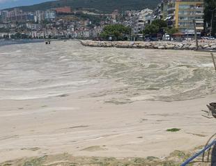Authorities take concrete steps to save mucilage-covered Marmara Sea