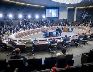 NATO takes tough line on China at first summit with Biden