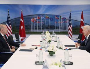 Recent meeting with Turkish president was very good: Biden