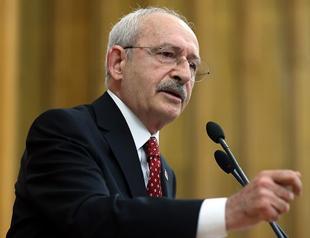CHP leader criticizes gov’t over environment policies