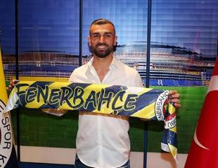 Bundesliga 2 top scorer Dursun joins Fenerbahçe on free transfer