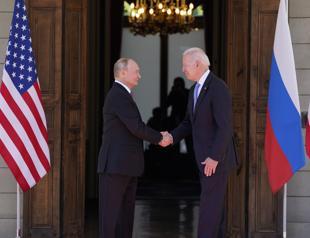 Biden, Putin handshake kicks off Geneva summit