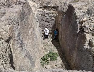 2,800-year-old Urartian castle discovered in eastern Turkey
