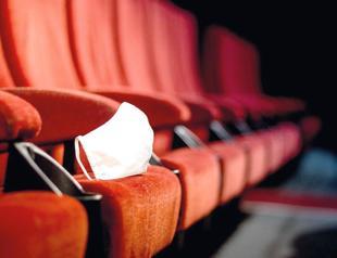 Turkish cinema audience shrinks due to pandemic