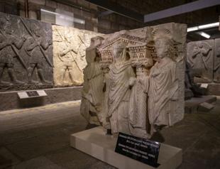 Nearly 5,000 cultural assets returned to Turkey in last 18 years